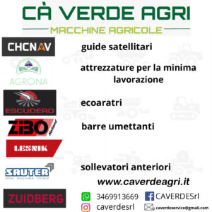 logo ca verde