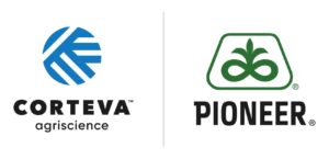 loghi corteva+pioneer
